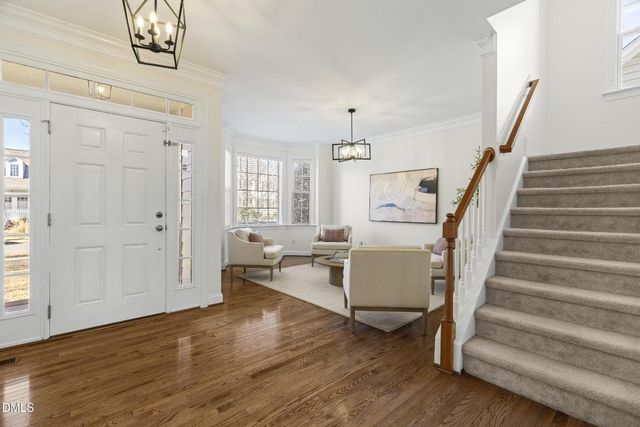 105 Bayless Ridge Court, Morrisville, NC 27560