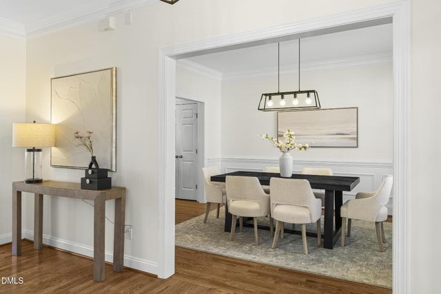 105 Bayless Ridge Court, Morrisville, NC 27560