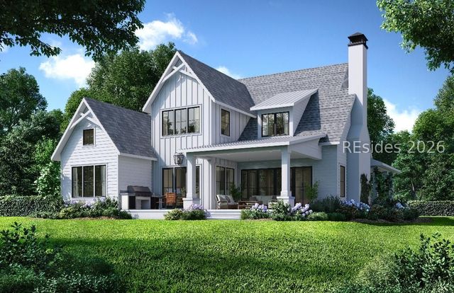 44 Sparwheel Ln, Hilton Head Island, SC 29926