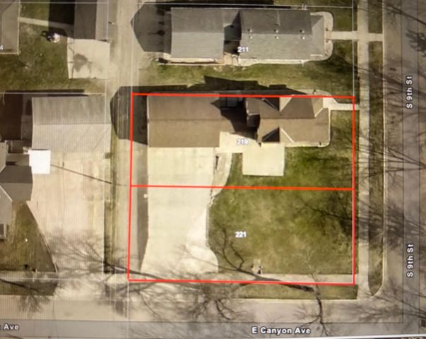 219 S 9th Street, Montevideo, MN 56265