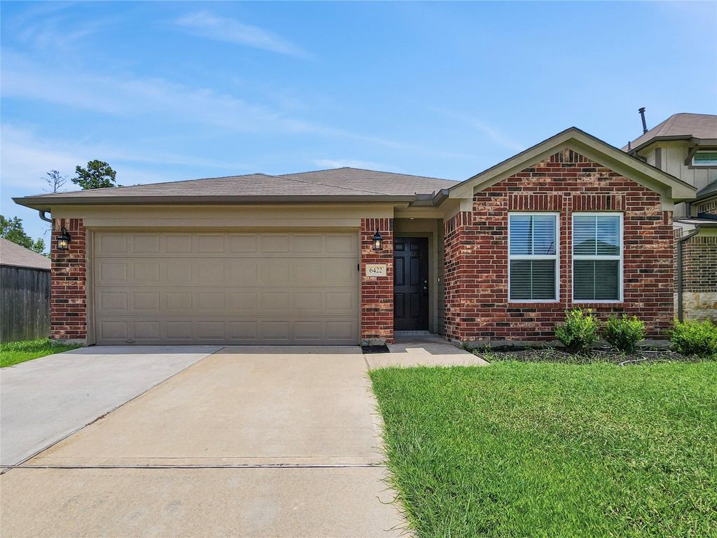 6422 Leaning Cypress Trail, Humble, TX 77338