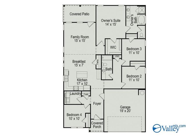 103 Harvest Moon Drive, Harvest, AL 35749