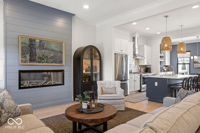 460 W Smoky, Carmel, IN 46032