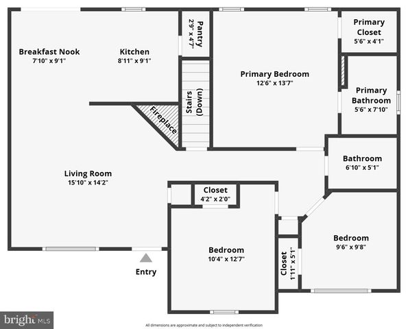 106 PLANTATION DR, Winchester, VA 22602