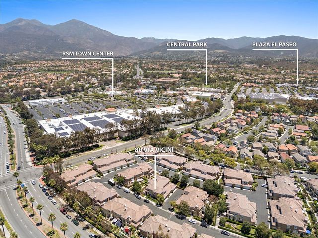 80 Via Vicini, Rancho Santa Margarita, CA 92688