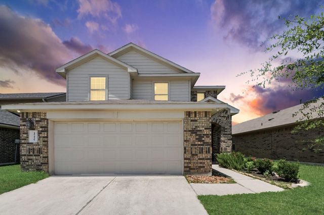 15439 Cipres Verde Street, Channelview, TX 77530