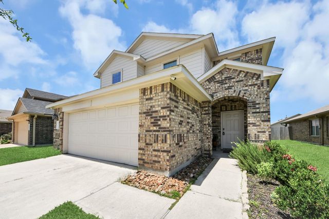 15439 Cipres Verde Street, Channelview, TX 77530