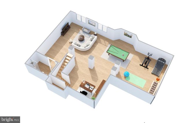 64 B KIRK ROAD, Garnet Valley, PA 19061