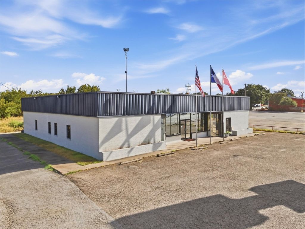 3405 E Highway 377, Granbury, TX 76049 — exterior