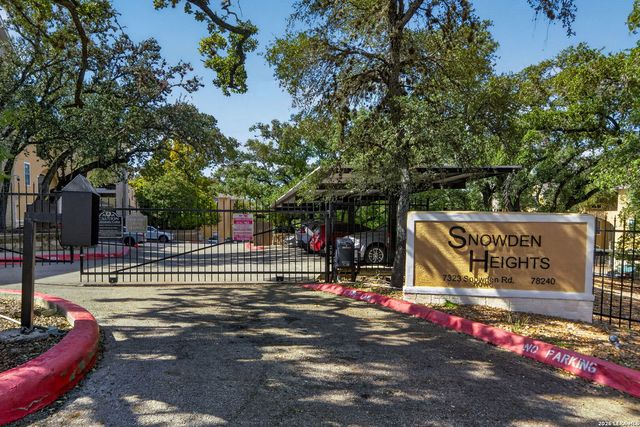 7323 Snowden Rd Apt 3206, San Antonio, TX 78240
