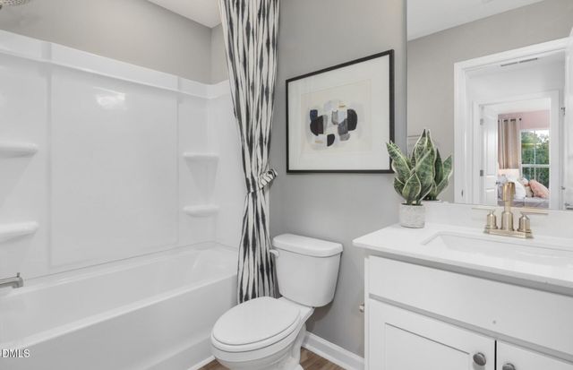 3024 Hammer Creek Road, Durham, NC 27704