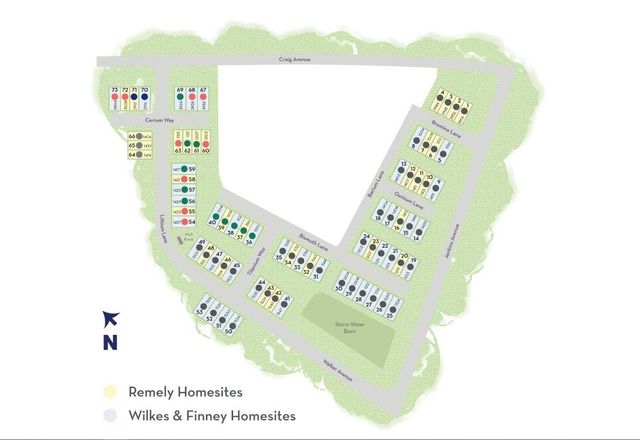 1104 Bismuth Lane, Charlotte, NC 28211