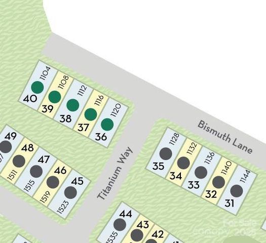 1104 Bismuth Lane, Charlotte, NC 28211