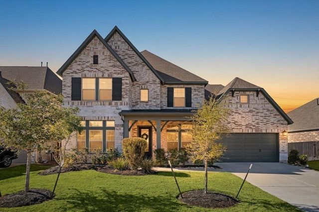 5619 Diamond Dust Drive, Richmond, TX 77469