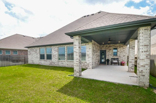 5619 Diamond Dust Drive, Richmond, TX 77469