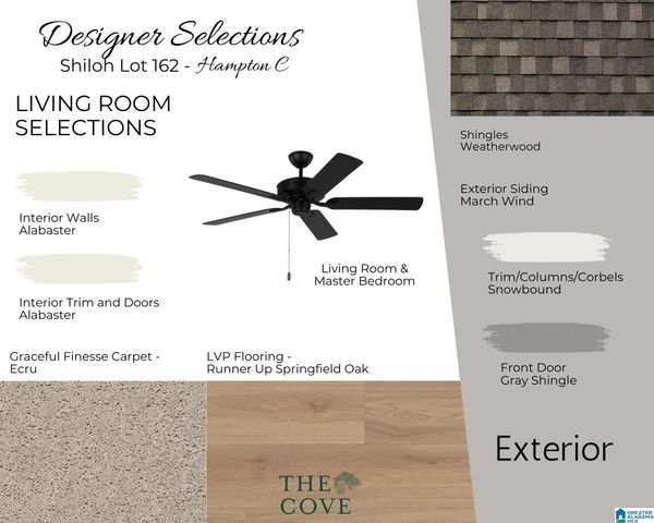 00354 SHILOH CREEK DRIVE, Calera, AL 35040