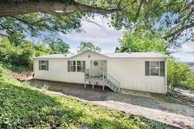 66 Green Oak Road, Asheville, NC 28804