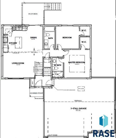 901 N Independent St Street, Lennox, SD 57039