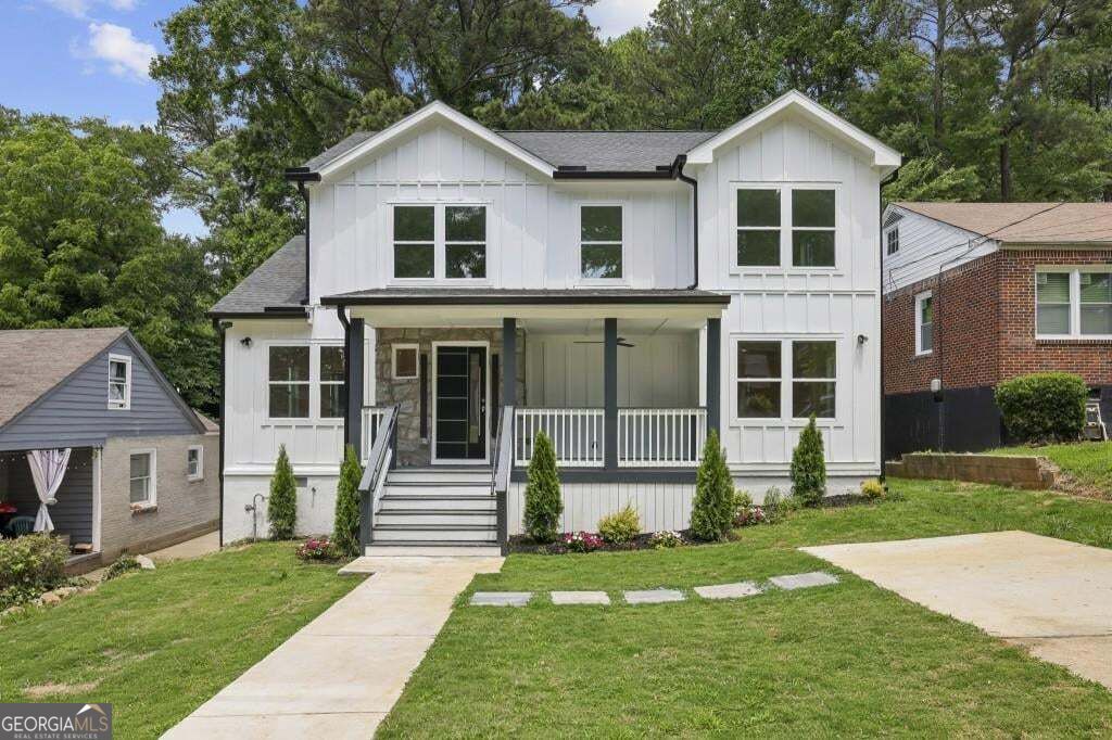 1755 Emerald, Atlanta, GA 30310 — exterior