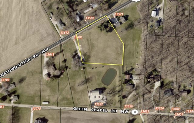 13601 Johnstown Utica Road, Johnstown, OH 43031