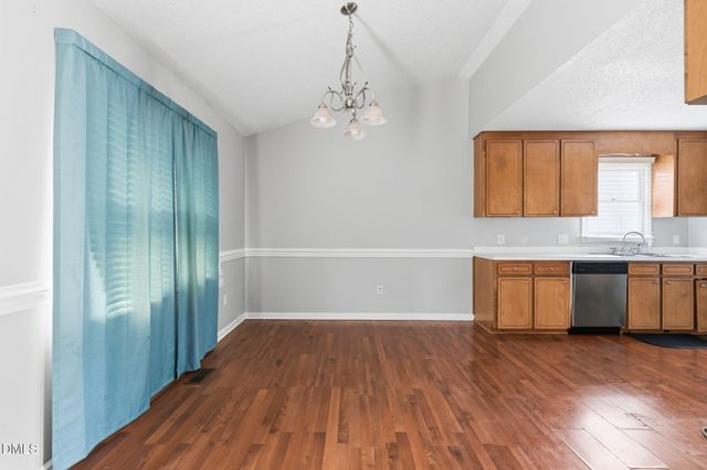 106 N Valley Drive, Louisburg, NC 27549