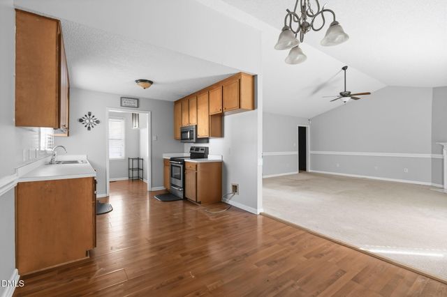 106 N Valley Drive, Louisburg, NC 27549