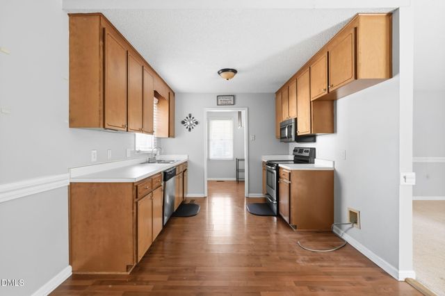 106 N Valley Drive, Louisburg, NC 27549