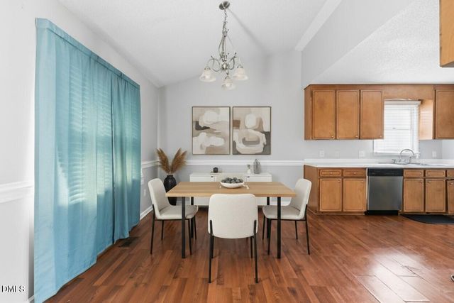 106 N Valley Drive, Louisburg, NC 27549