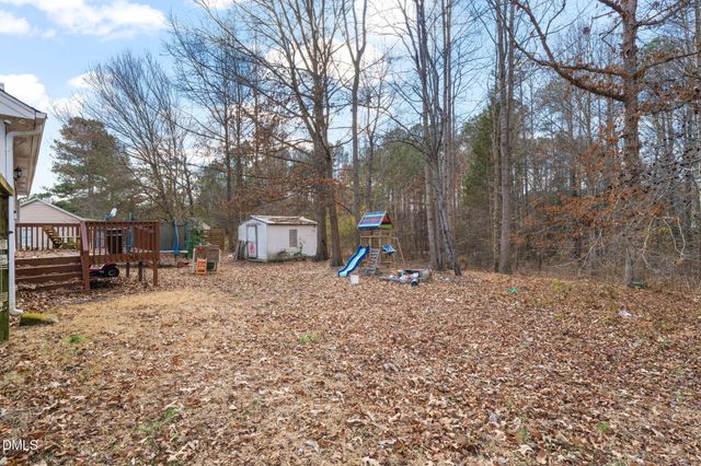 106 N Valley Drive, Louisburg, NC 27549