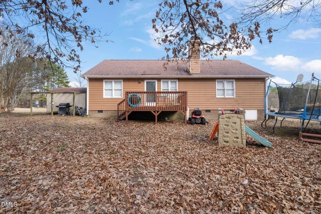 106 N Valley Drive, Louisburg, NC 27549