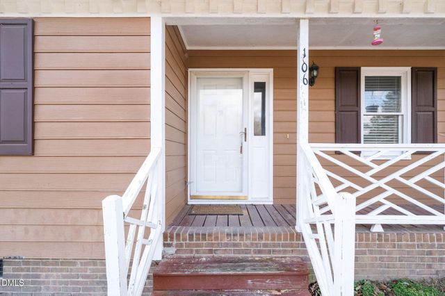 106 N Valley Drive, Louisburg, NC 27549