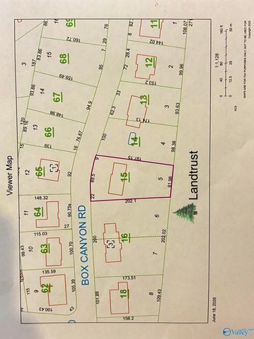 3032 Box Canyon Road SE, Huntsville, AL 35803