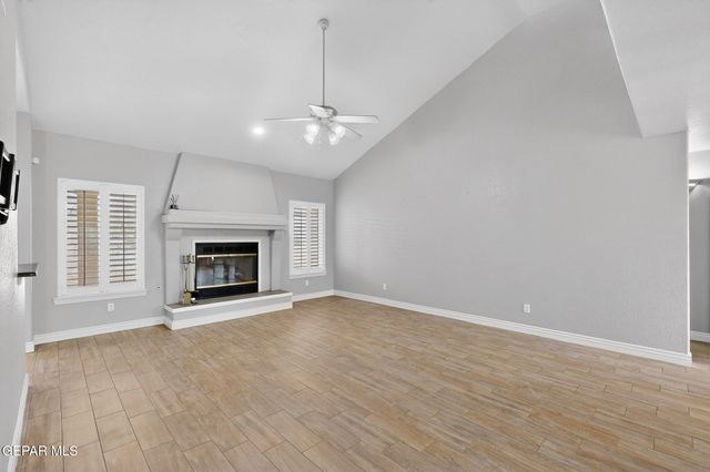 1365 DESERT CANYON Drive, El Paso, TX 79912