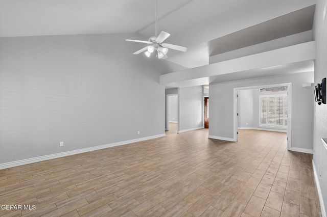 1365 DESERT CANYON Drive, El Paso, TX 79912