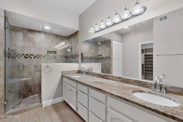 1365 DESERT CANYON Drive, El Paso, TX 79912