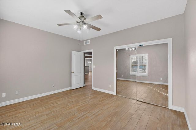 1365 DESERT CANYON Drive, El Paso, TX 79912