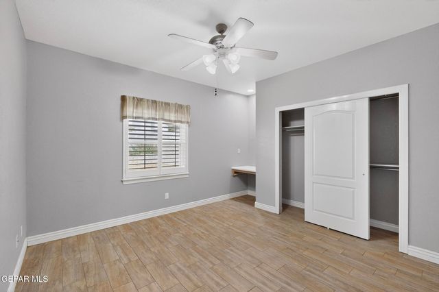 1365 DESERT CANYON Drive, El Paso, TX 79912