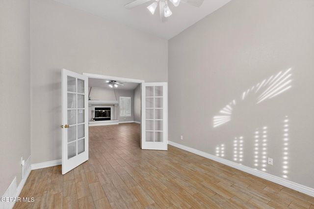 1365 DESERT CANYON Drive, El Paso, TX 79912