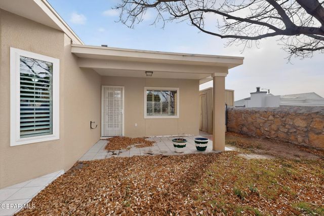 1365 DESERT CANYON Drive, El Paso, TX 79912