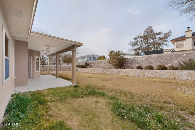 1365 DESERT CANYON Drive, El Paso, TX 79912