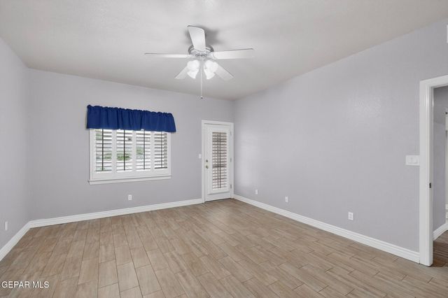 1365 DESERT CANYON Drive, El Paso, TX 79912