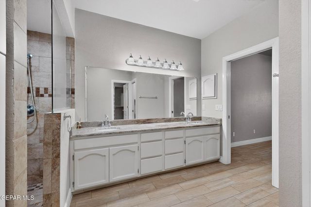 1365 DESERT CANYON Drive, El Paso, TX 79912