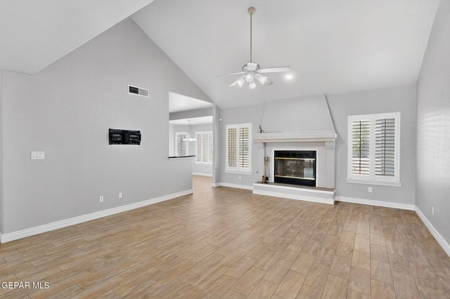 1365 DESERT CANYON Drive, El Paso, TX 79912