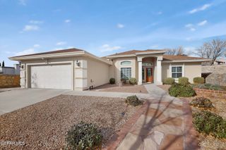 1365 DESERT CANYON Drive, El Paso, TX 79912