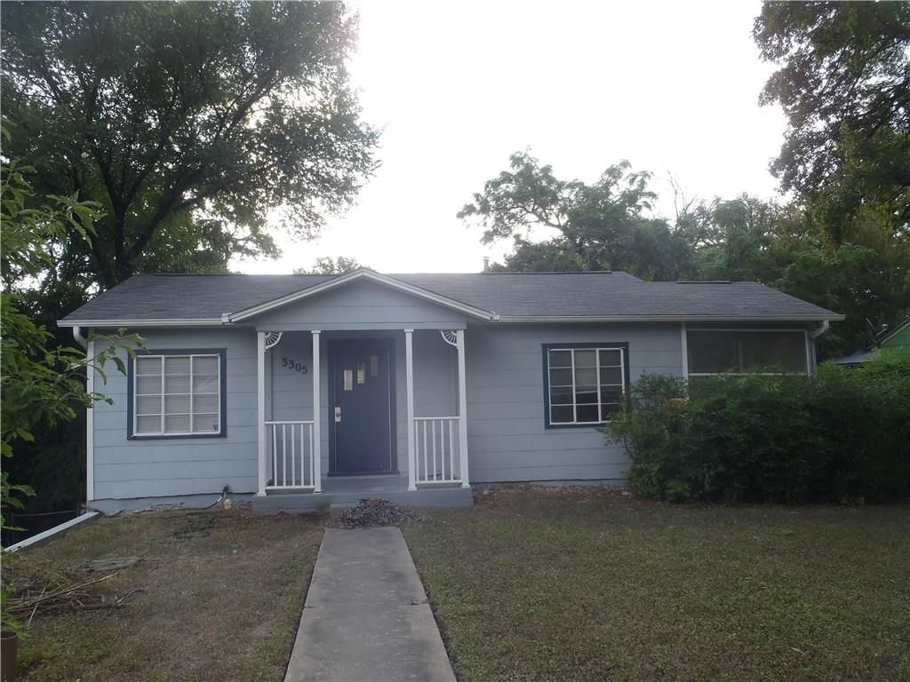 3305 Merrie Lynn Ave, Austin, TX 78722
