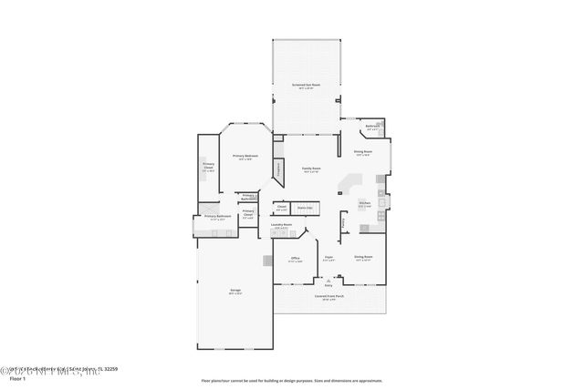 209 N CHECKERBERRY Way, St. Johns, FL 32259