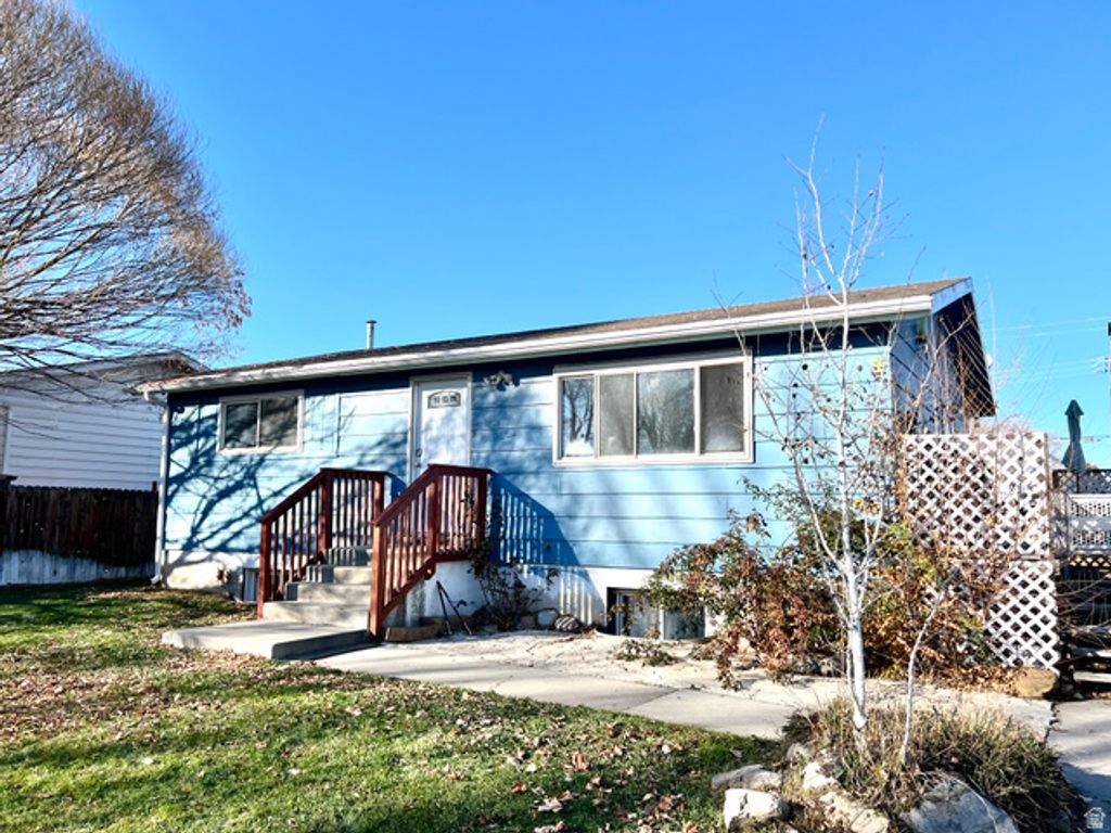 218 W 350 N, Vernal, UT 84078