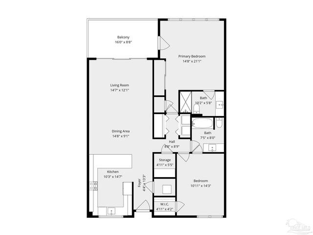 16777 Perdido Key Dr 504, Pensacola, FL 32507