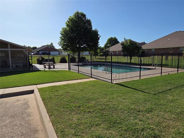 11719 Hollyrock Court, Oklahoma City, OK 73099