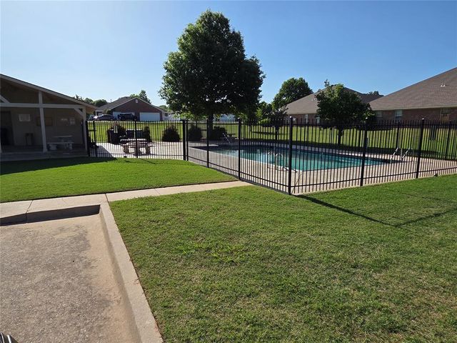 11719 Hollyrock Court, Oklahoma City, OK 73099